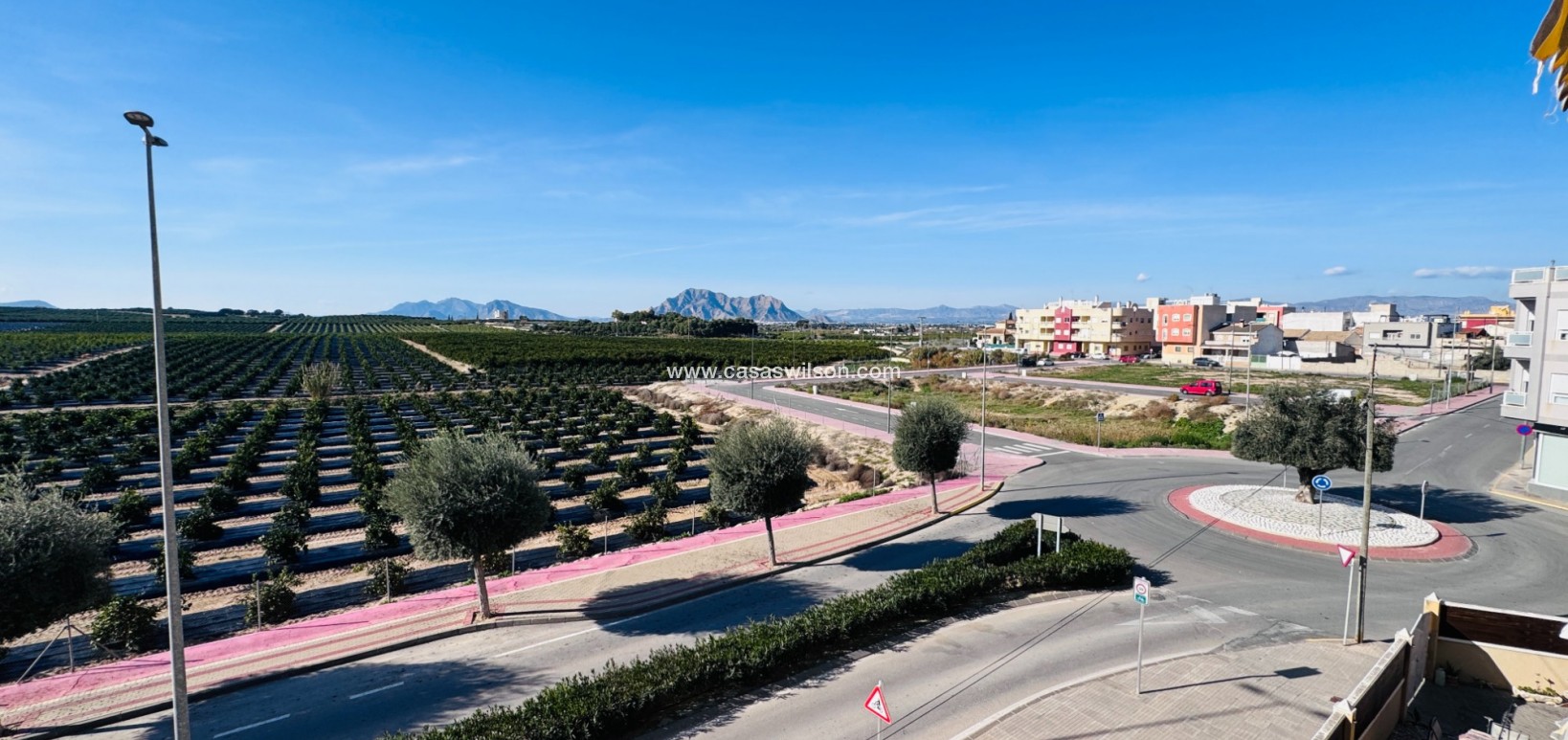 Sale - Apartment - Algorfa