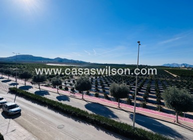 Sale - Apartment - Algorfa