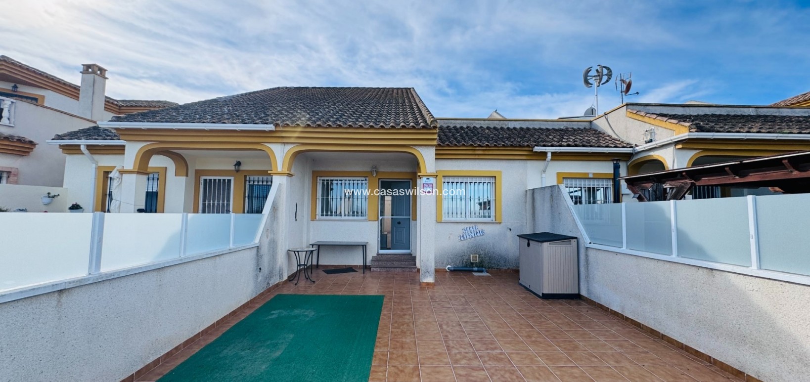 Venta - Adosado - Daya Nueva