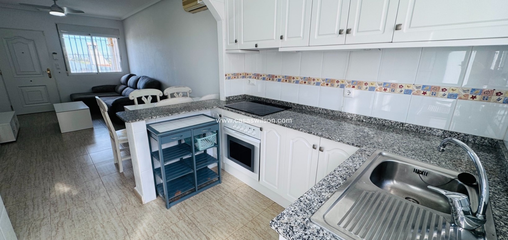 Venta - Adosado - Daya Nueva