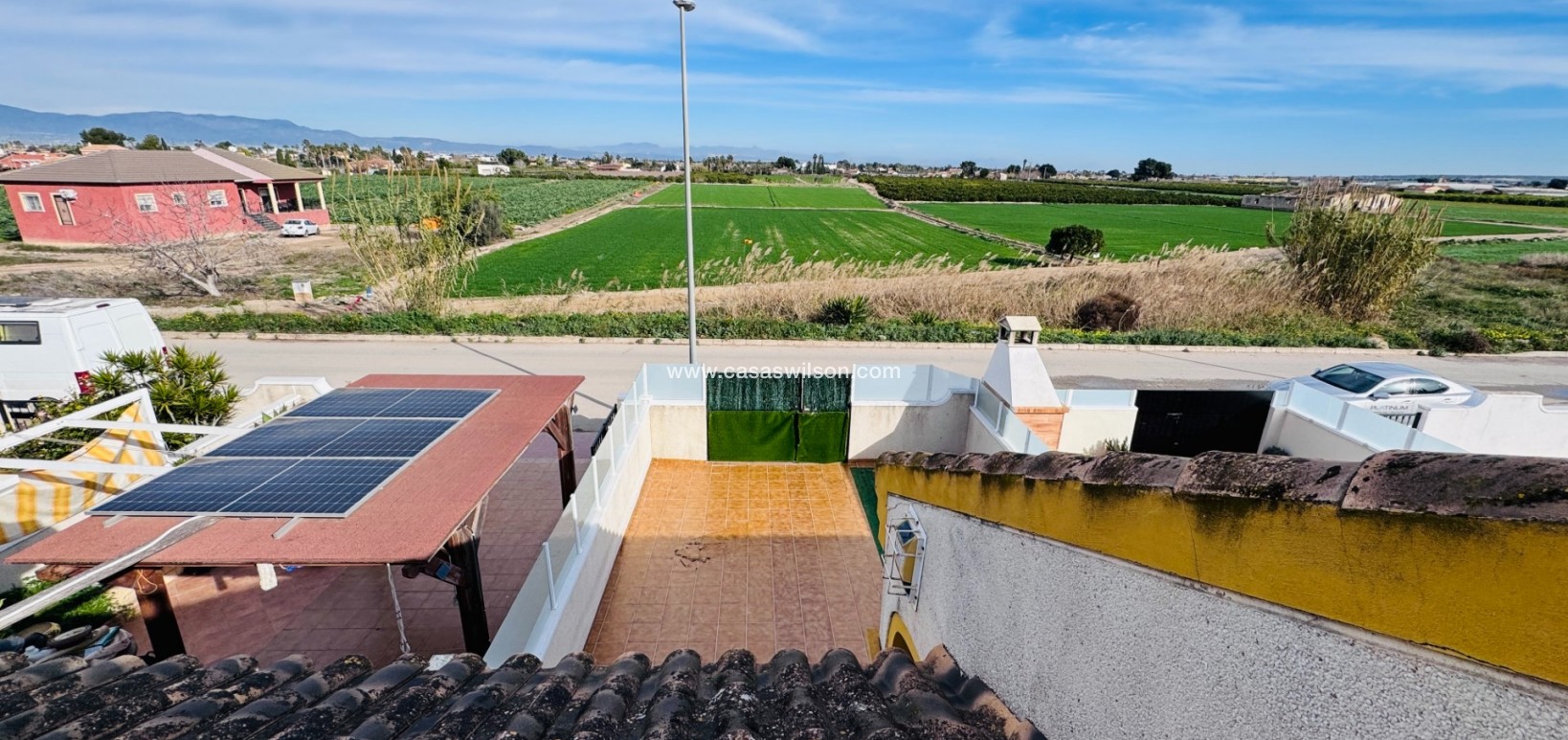 Venta - Adosado - Daya Nueva