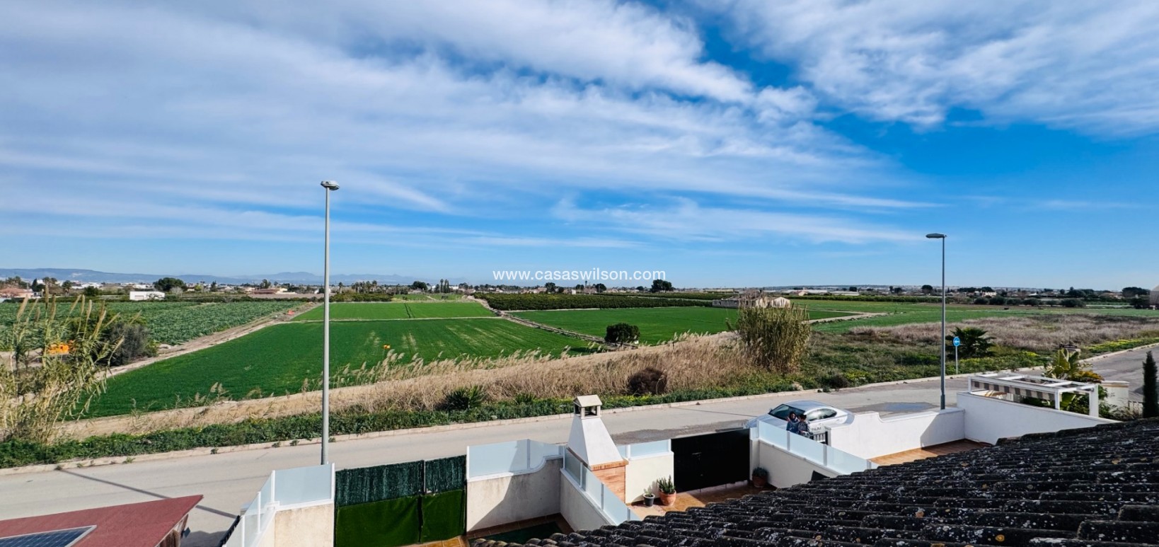 Venta - Adosado - Daya Nueva