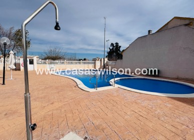 Venta - Adosado - Daya Nueva