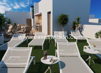 Nueva construcción  - Apartamento - Torrevieja - Centro