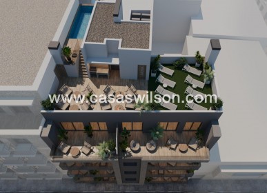 Nueva construcción  - Apartamento - Torrevieja - Centro