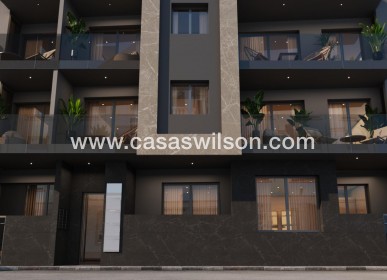 Nueva construcción  - Apartamento - Torrevieja - Centro