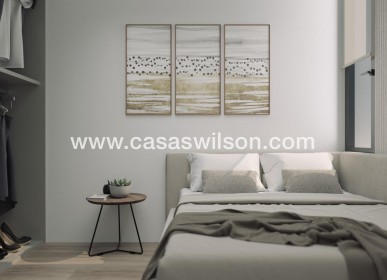 Nueva construcción  - Apartamento - Torrevieja - Centro