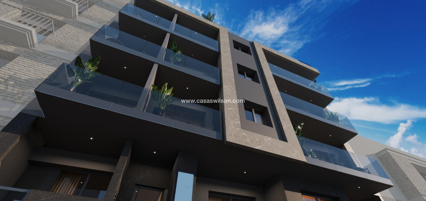 New Build - Appartement - Torrevieja - Centro