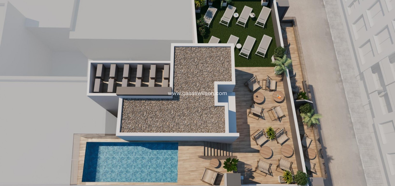 New Build - Appartement - Torrevieja - Centro
