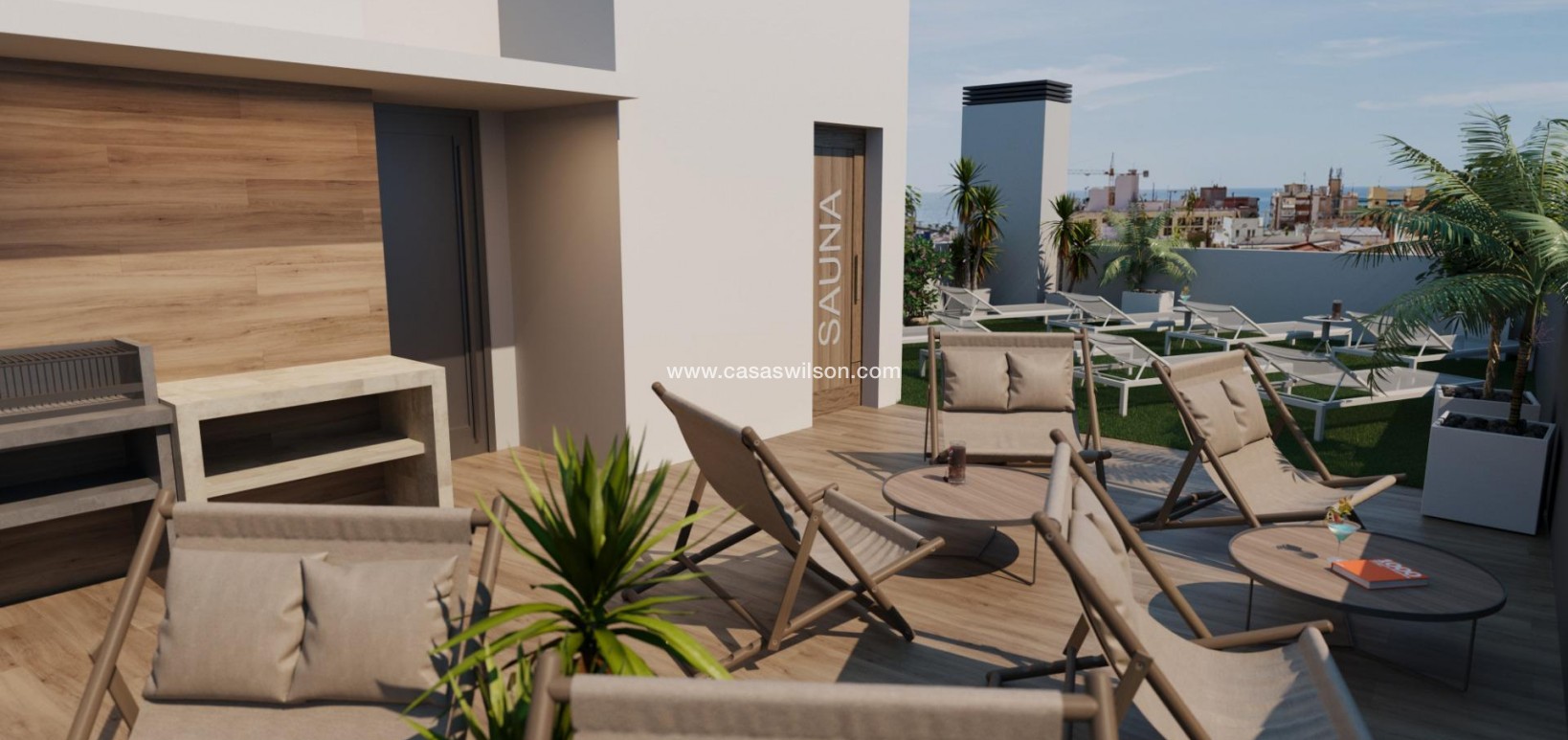 New Build - Appartement - Torrevieja - Centro