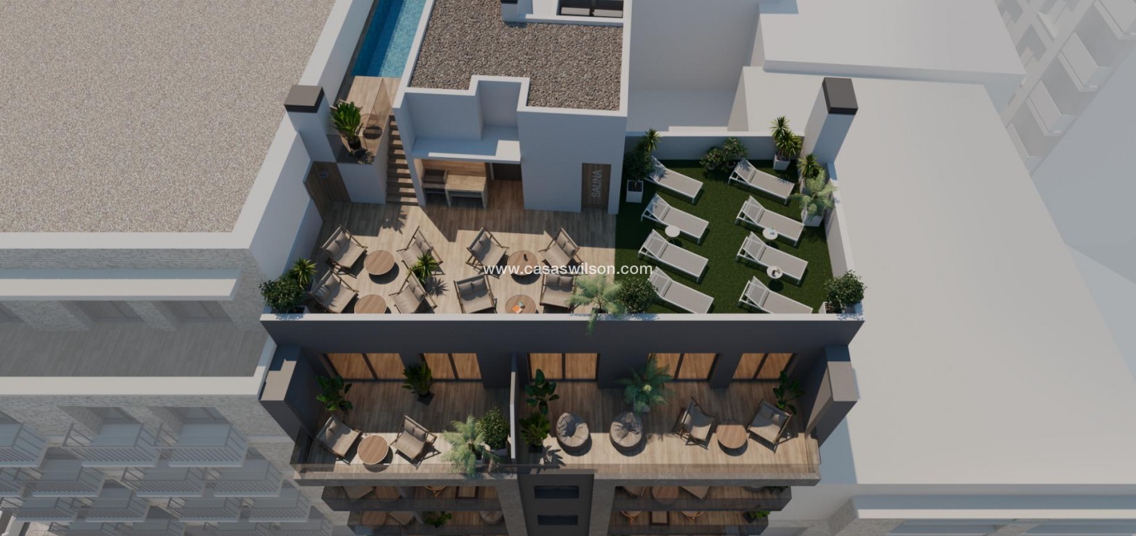 New Build - Appartement - Torrevieja - Centro