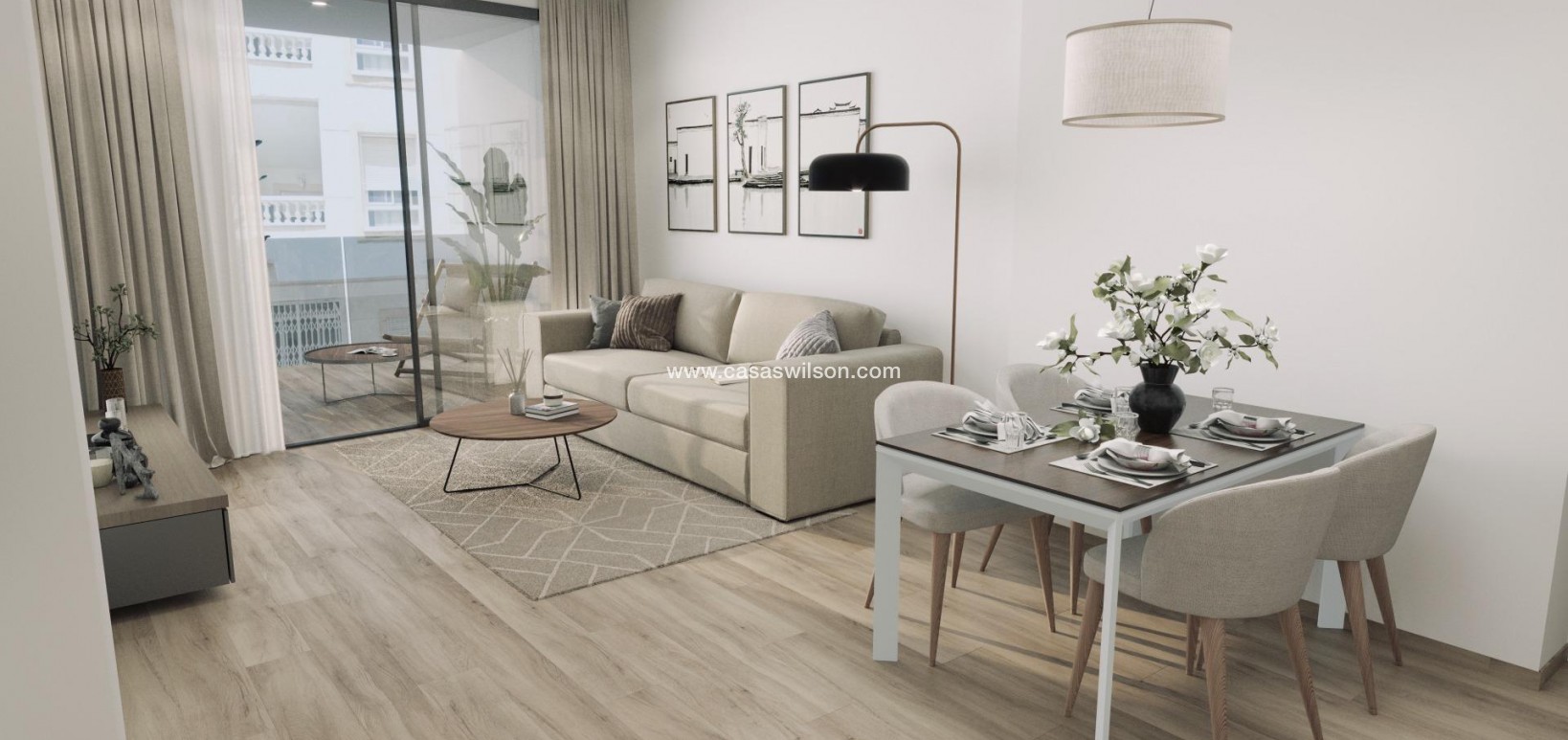 New Build - Appartement - Torrevieja - Centro