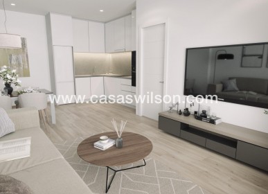 New Build - Appartement - Torrevieja - Centro