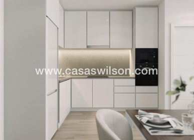 New Build - Appartement - Torrevieja - Centro