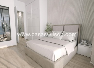 New Build - Appartement - Torrevieja - Centro