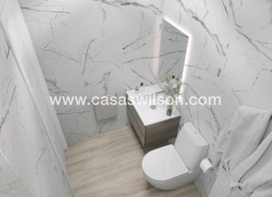 New Build - Appartement - Torrevieja - Centro