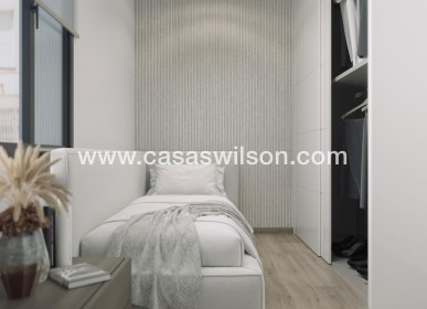 New Build - Appartement - Torrevieja - Centro