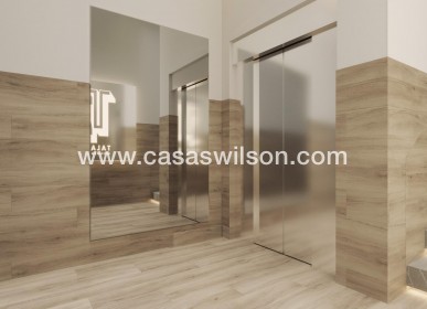 New Build - Appartement - Torrevieja - Centro