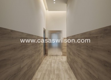 New Build - Appartement - Torrevieja - Centro