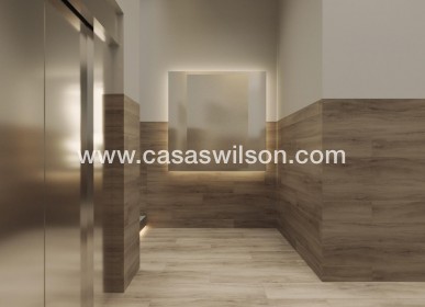 New Build - Appartement - Torrevieja - Centro