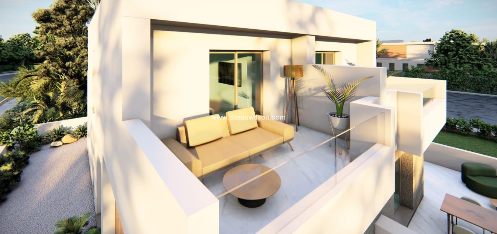 New Build - Villa - Daya Nueva - pueblo