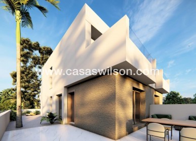 New Build - Villa - Daya Nueva - pueblo