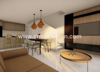 New Build - Villa - Daya Nueva - pueblo