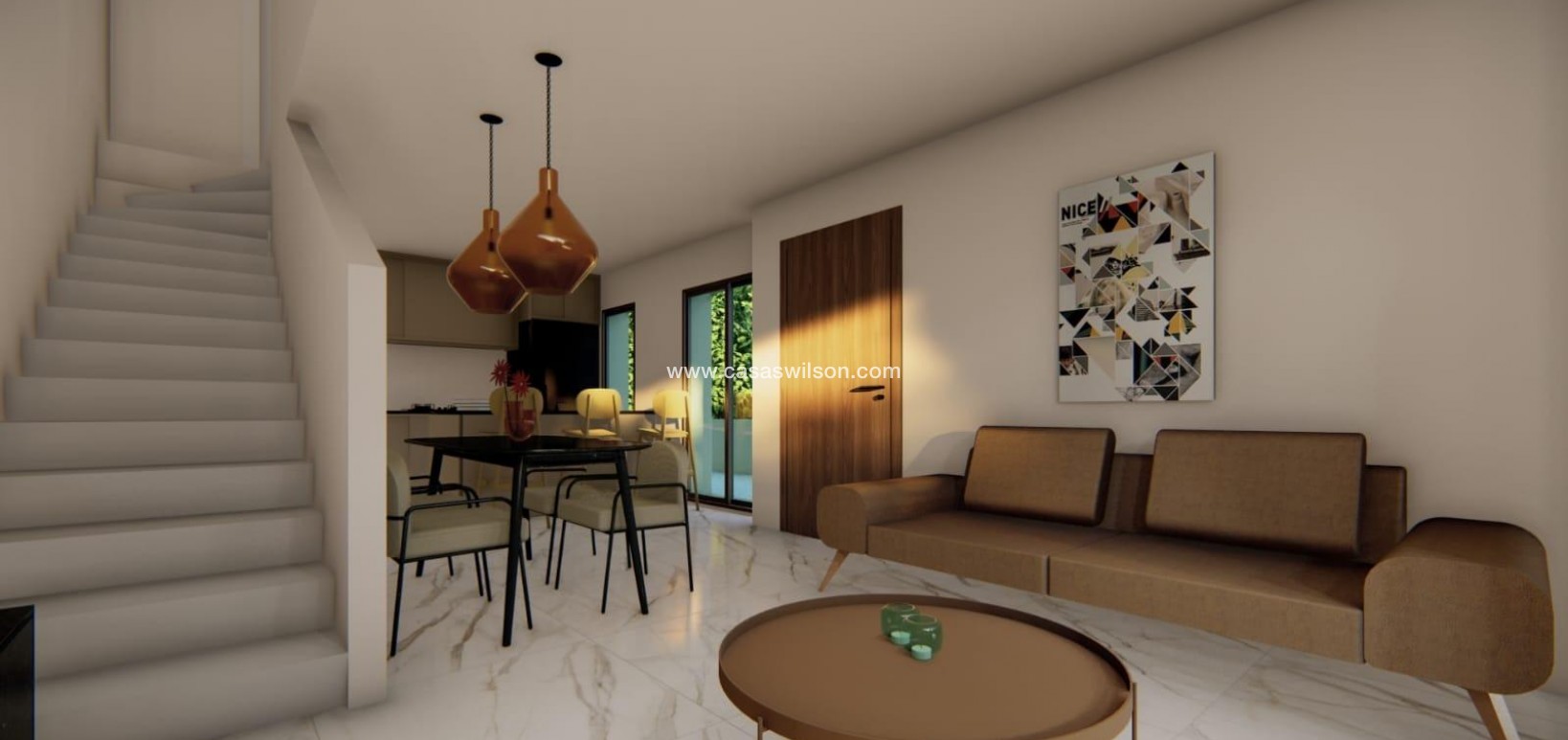 New Build - Villa - Daya Nueva - pueblo