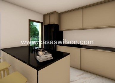 New Build - Villa - Daya Nueva - pueblo