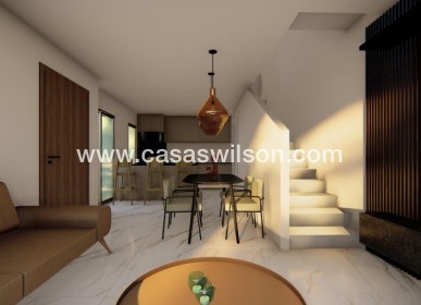 New Build - Villa - Daya Nueva - pueblo