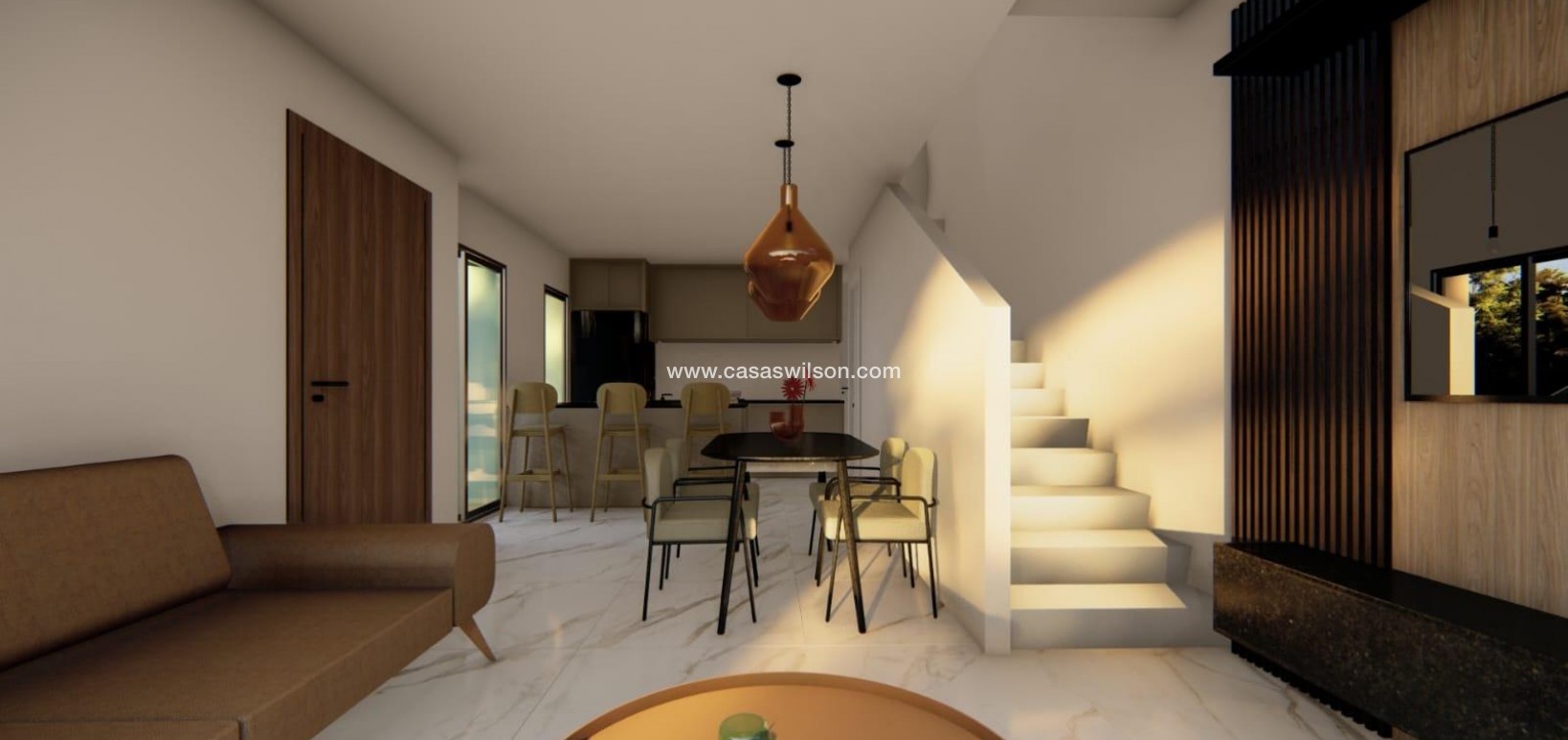 New Build - Villa - Daya Nueva - pueblo