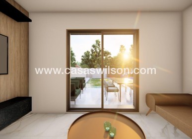 New Build - Villa - Daya Nueva - pueblo