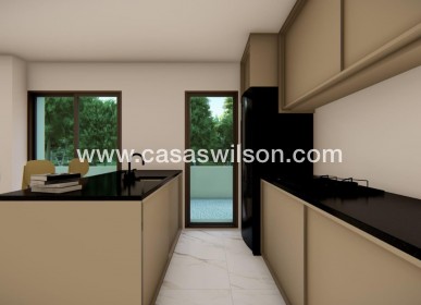 New Build - Villa - Daya Nueva - pueblo