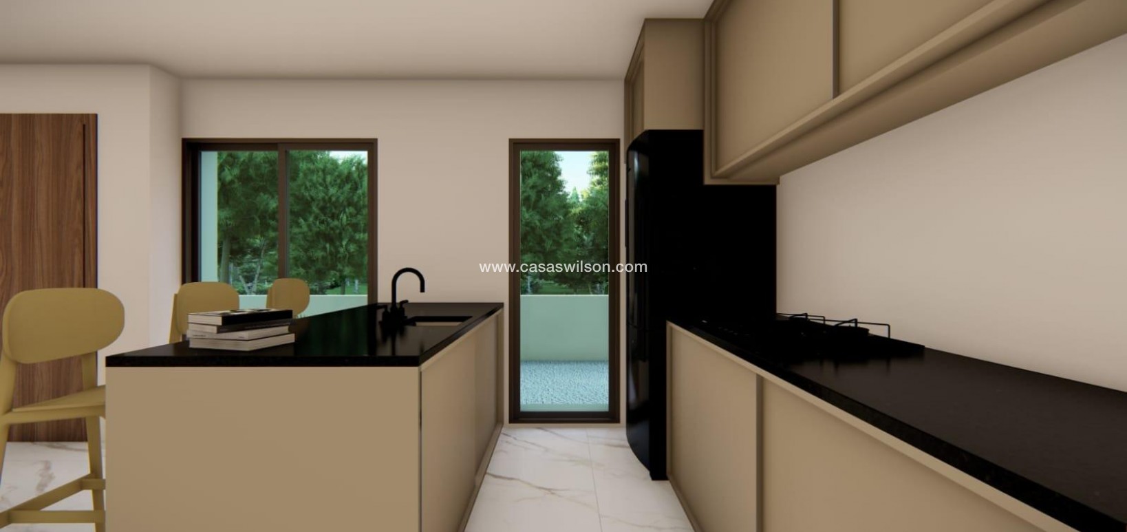 New Build - Villa - Daya Nueva - pueblo