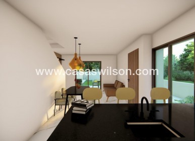 New Build - Villa - Daya Nueva - pueblo