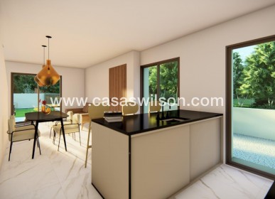 New Build - Villa - Daya Nueva - pueblo