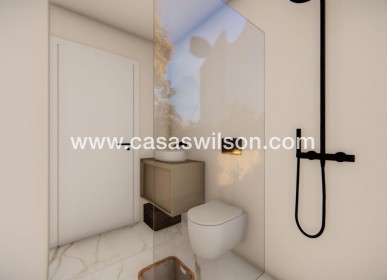 New Build - Villa - Daya Nueva - pueblo