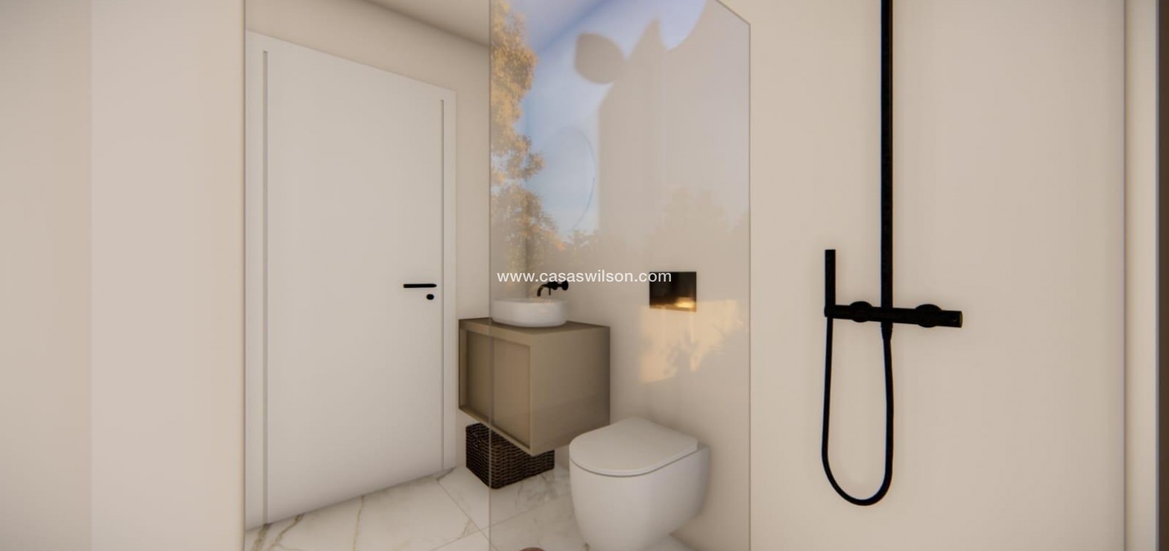 New Build - Villa - Daya Nueva - pueblo