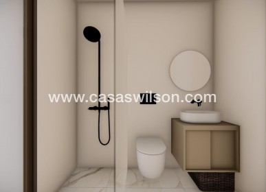 New Build - Villa - Daya Nueva - pueblo