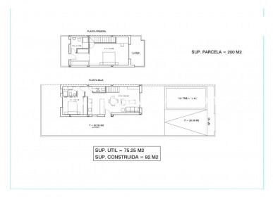 New Build - Villa - Daya Nueva - pueblo