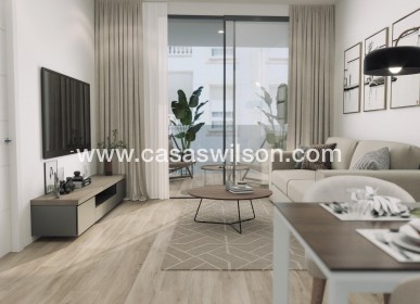 New Build - Appartement - Torrevieja - Centro