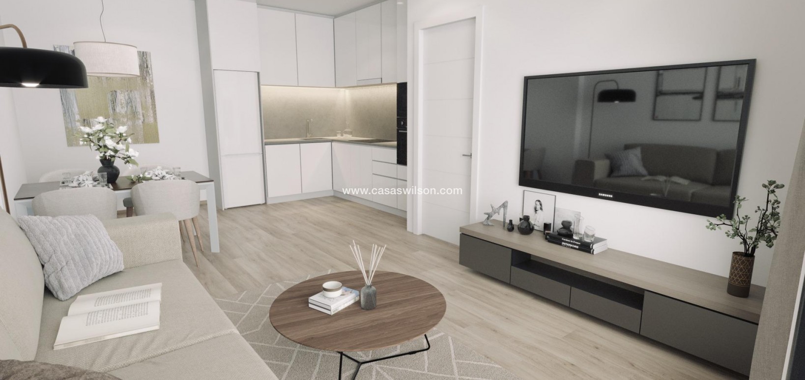 New Build - Appartement - Torrevieja - Centro