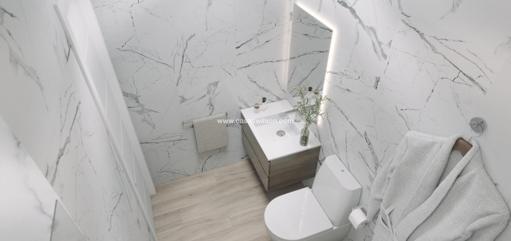 New Build - Appartement - Torrevieja - Centro