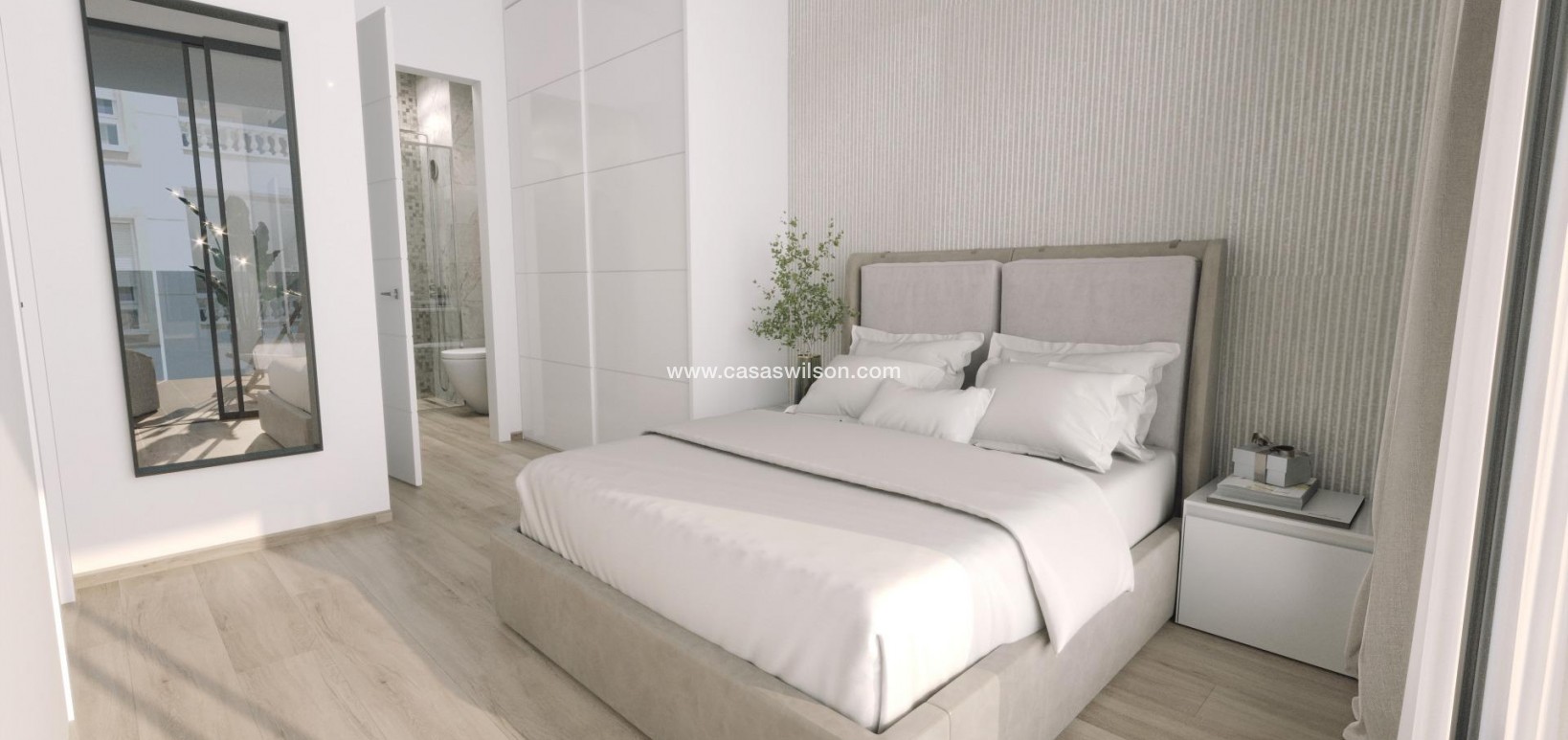 New Build - Appartement - Torrevieja - Centro