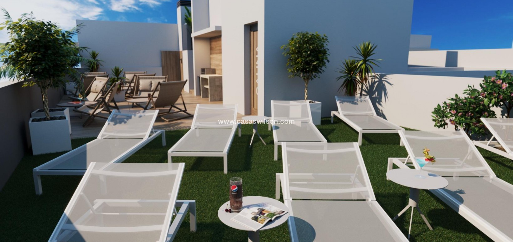 New Build - Apartment - Torrevieja - Centro