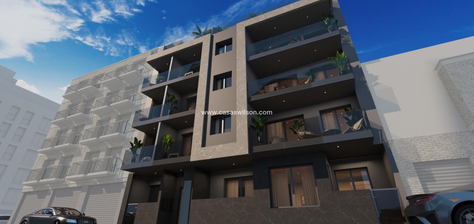 New Build - Apartment - Torrevieja - Centro