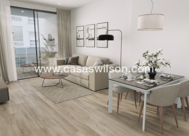 New Build - Apartment - Torrevieja - Centro