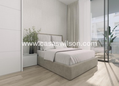 New Build - Apartment - Torrevieja - Centro