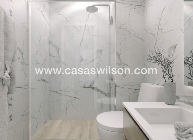 New Build - Apartment - Torrevieja - Centro