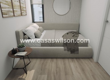 New Build - Apartment - Torrevieja - Centro